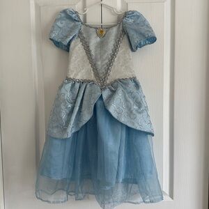 Disneyland Resort Cinderella Dress Costume XS